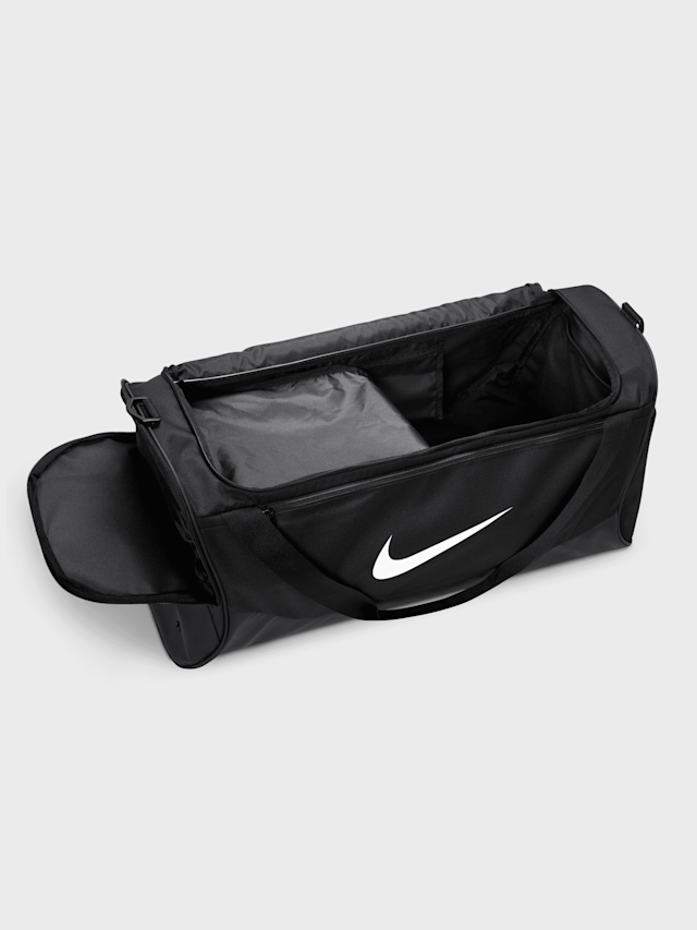 Nike  , Brasilia Training Duffel Bag Medium, black, Image 5 of 9