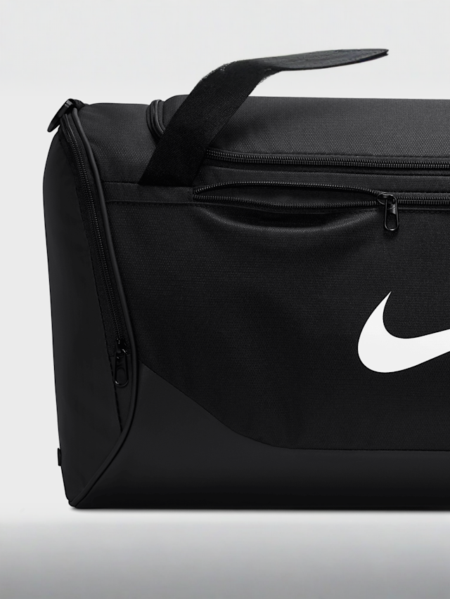 Nike  , Brasilia Training Duffel Bag Medium, black, Image 6 of 9
