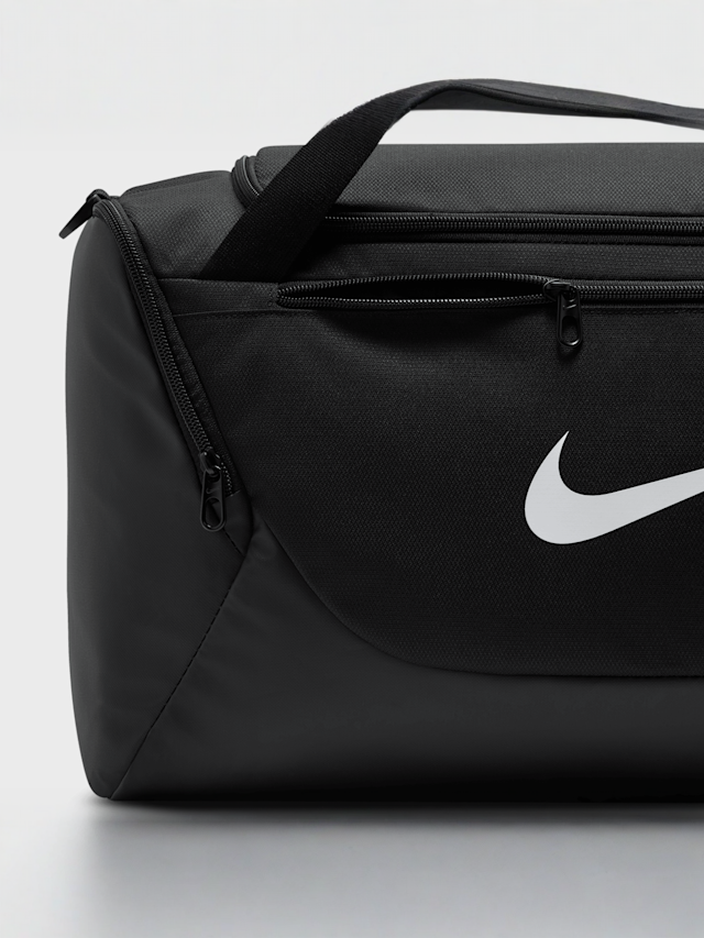 Nike  , Brasilia Training Duffel Bag Small, black, Image 6 of 8