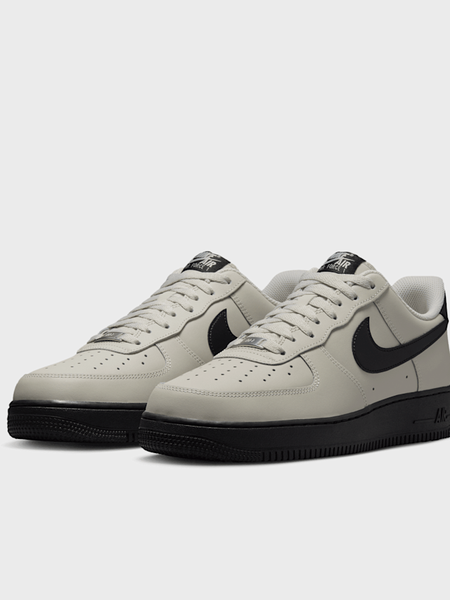 Nike  , Air Force 1 '07, grey, Image 3 of 8