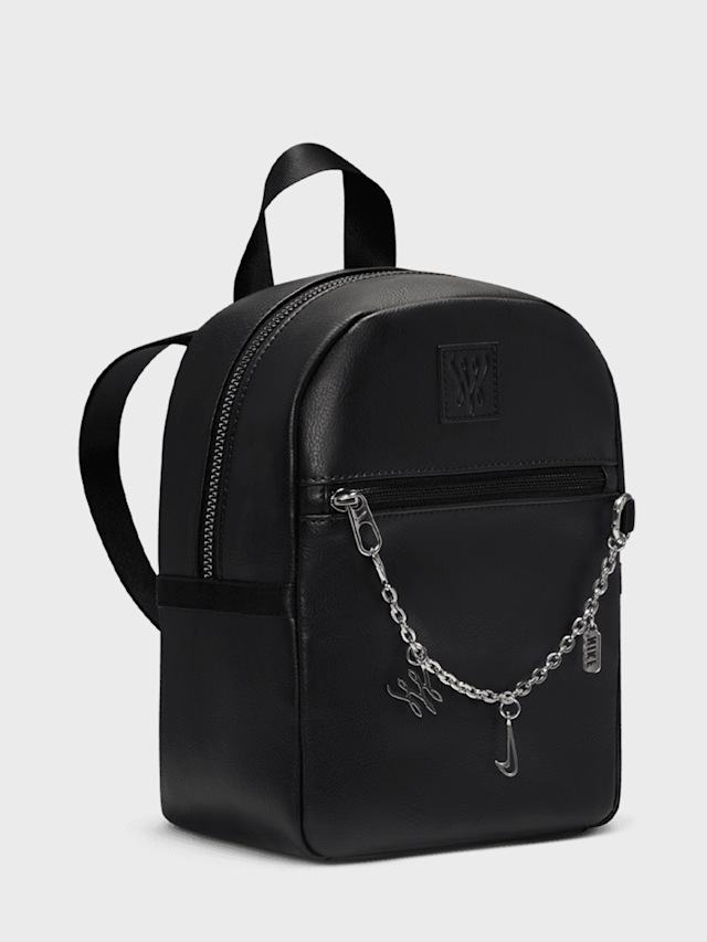 Nike  , Heritage Mini Backpack Serena Williams, black, Image 3 of 6