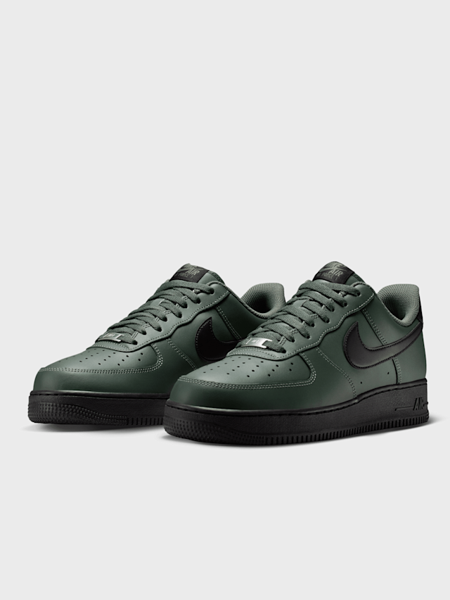 Nike  , Air Force 1 '07, green, Image 3 of 8