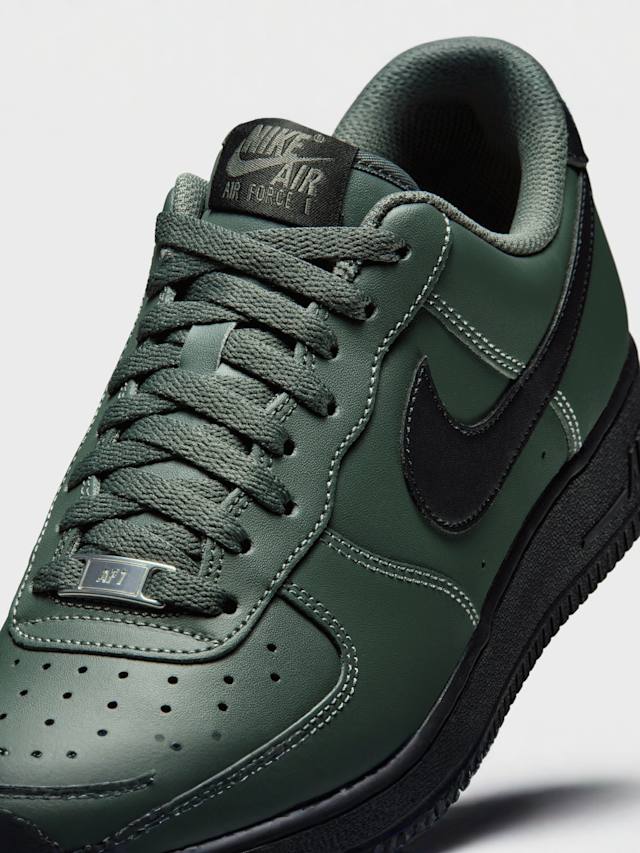 Nike  , Air Force 1 '07, green, Image 7 of 8