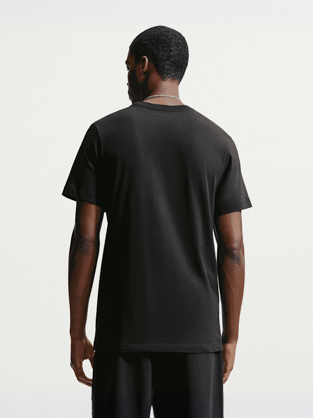 Nike  , Sportswear T-Shirt, black, Image 2 of 3