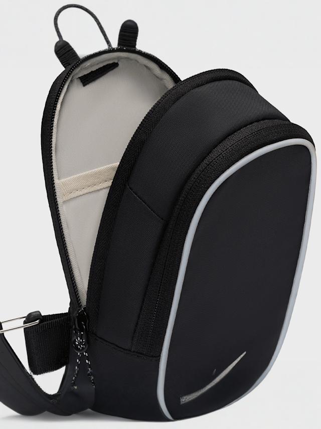 Nike  , Commute Crossbody Bag, black, Image 4 of 8