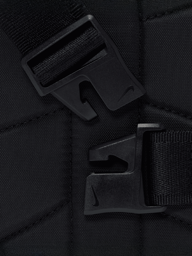 Nike  , Commute Crossbody Bag, black, Image 6 of 8
