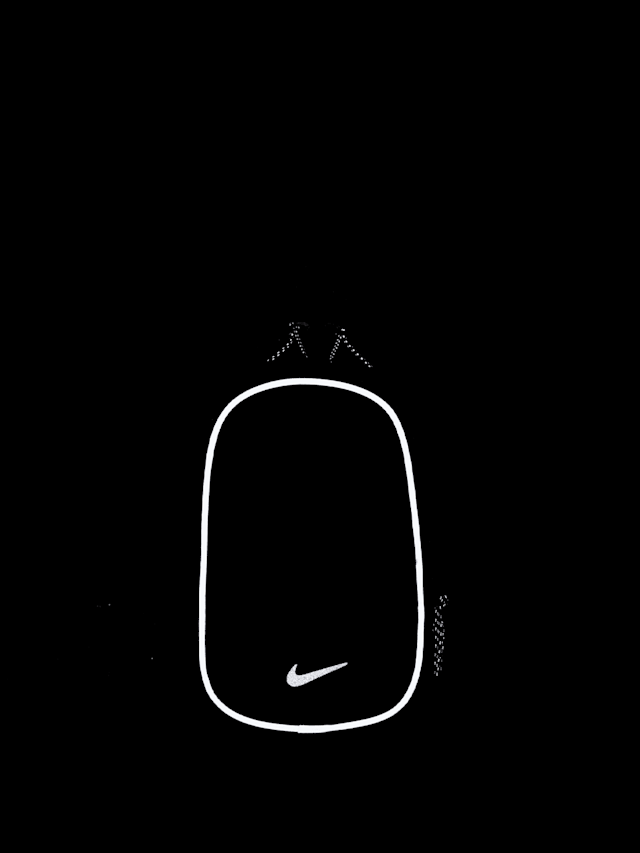 Nike  , Commute Crossbody Bag, black, Image 8 of 8