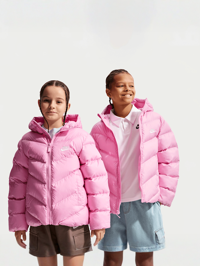 Nike  , Sportswear Therma-FIT All Day Play Puffer, light pink, Image 1 of 5