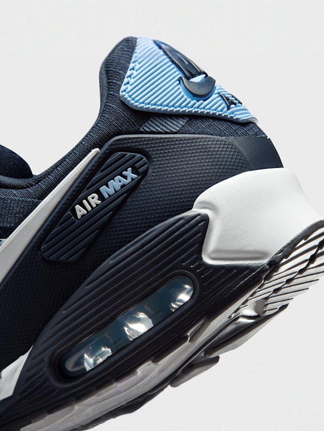 Nike  , Air Max 90 Drift, blue, Image 8 of 8
