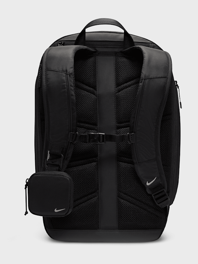 Nike  , Commute Reflective Backpack, black, Image 2 of 8