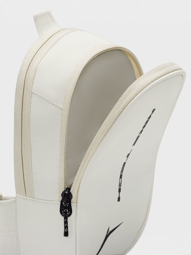 Nike  , Sportswear Commute Crossbody Tech, beige, Image 5 of 9