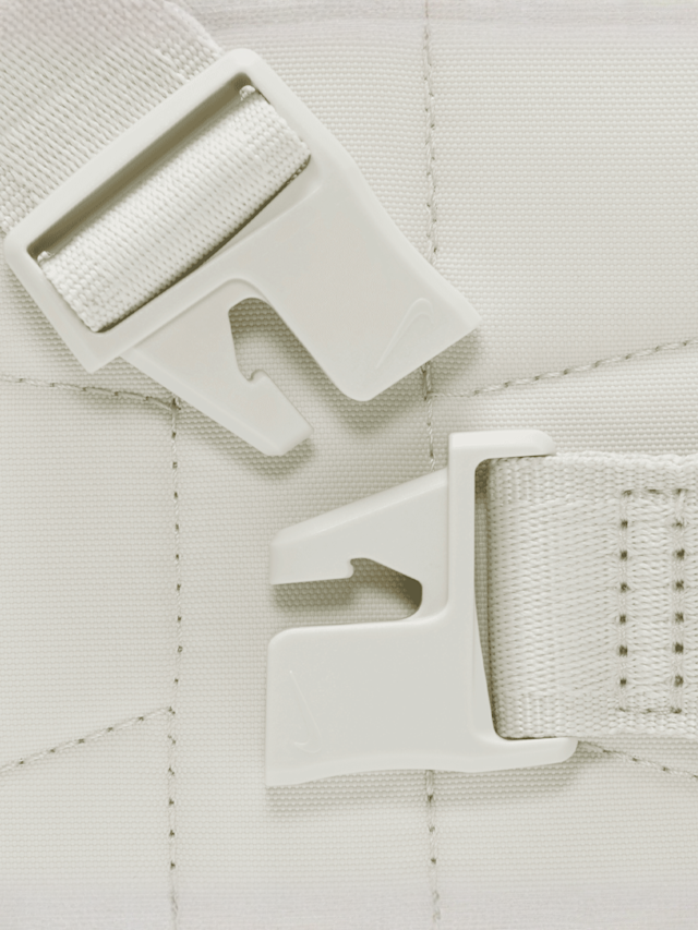 Nike  , Sportswear Commute Crossbody Tech, beige, Image 6 of 9