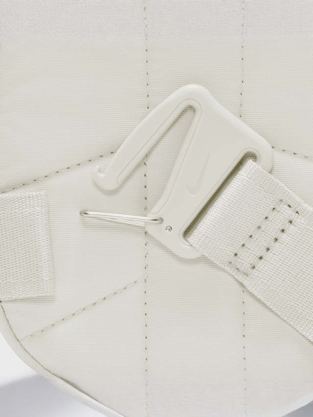 Nike  , Sportswear Commute Crossbody Tech, beige, Image 8 of 9