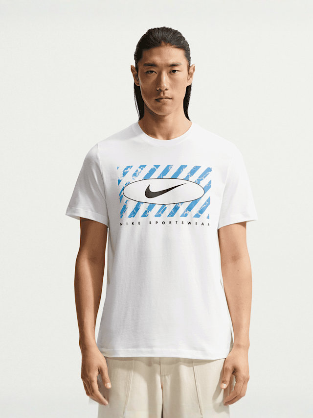 Nike  , Sportswear T-Shirt, white, Image 1 of 3