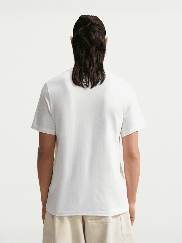 Nike  , Sportswear T-Shirt, white, Image 2 of 3