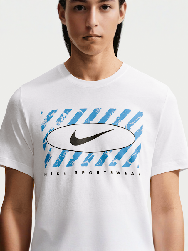 Nike  , Sportswear T-Shirt, white, Image 3 of 3