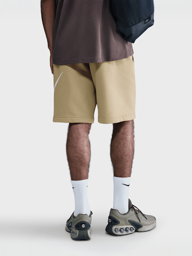 Nike  , Club Graphic Short, beige, Image 2 of 5