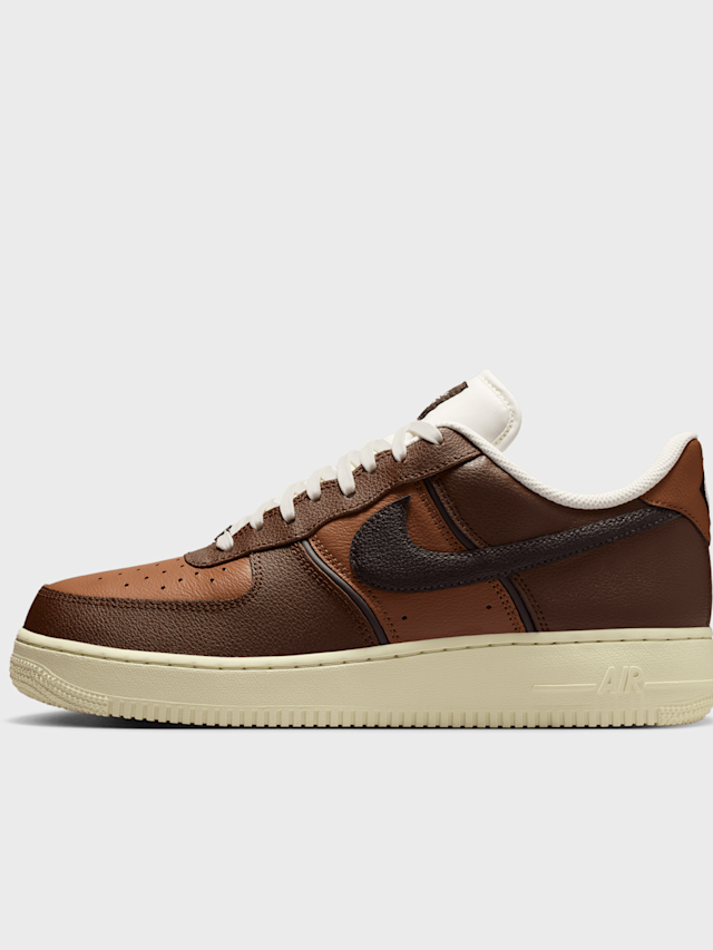 Nike  , Air Force 1 '07 LV8, brown, Image 1 of 8