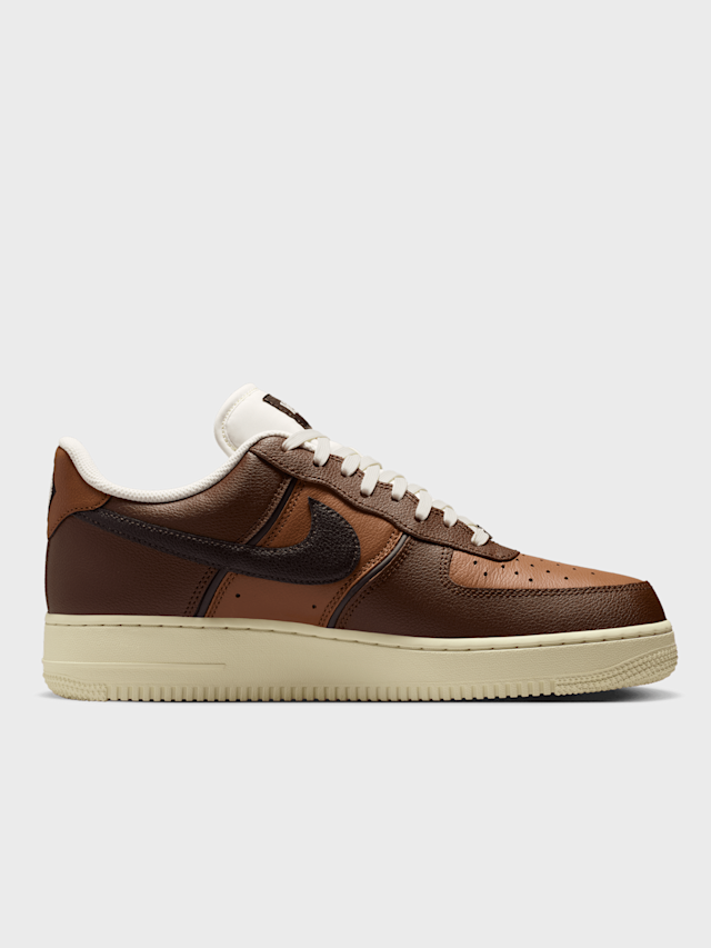 Nike  , Air Force 1 '07 LV8, brown, Image 2 of 8