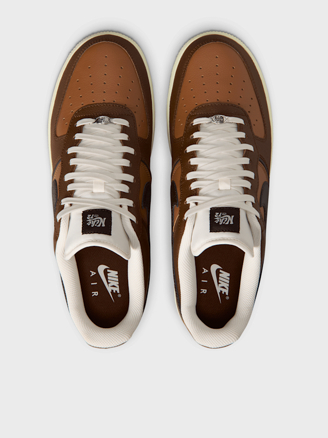 Nike  , Air Force 1 '07 LV8, brown, Image 6 of 8