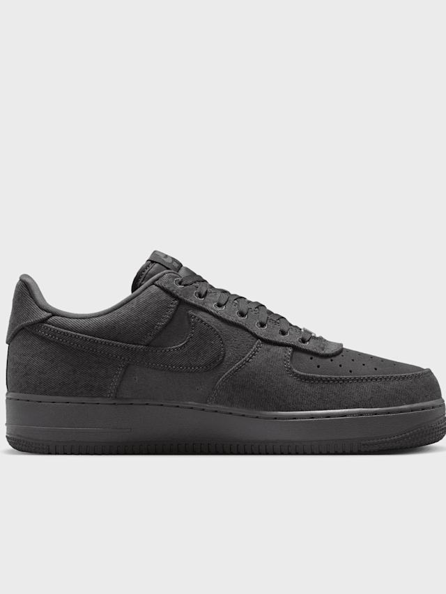 Nike  , Air Force 1 '07 LV8 Denim, grey, Image 2 of 8