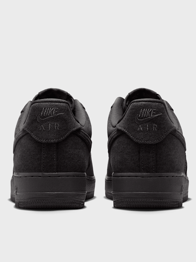 Nike  , Air Force 1 '07 LV8 Denim, grey, Image 5 of 8