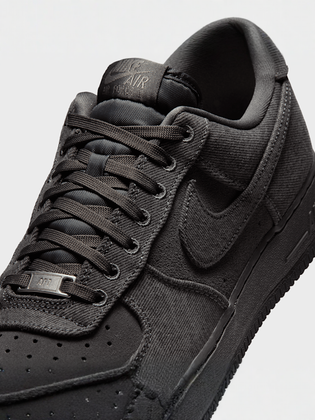 Nike  , Air Force 1 '07 LV8 Denim, grey, Image 7 of 8