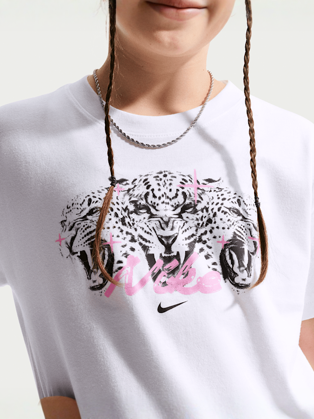 Nike  , Sportswear T-Shirt, white, Image 3 of 4