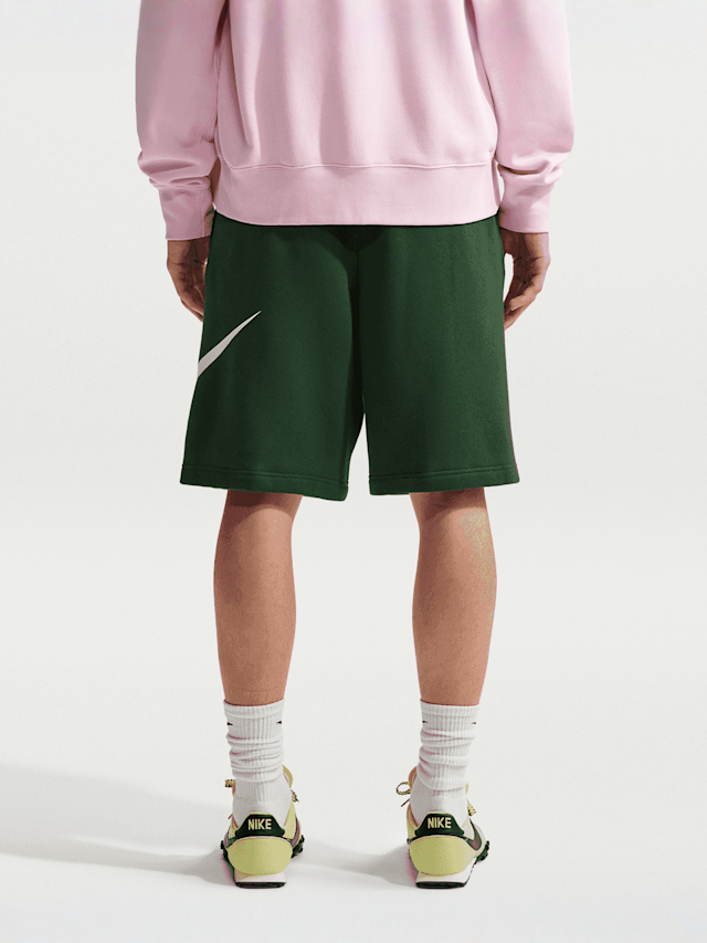 Nike  , Club Fleece Shorts, green, Image 2 of 4