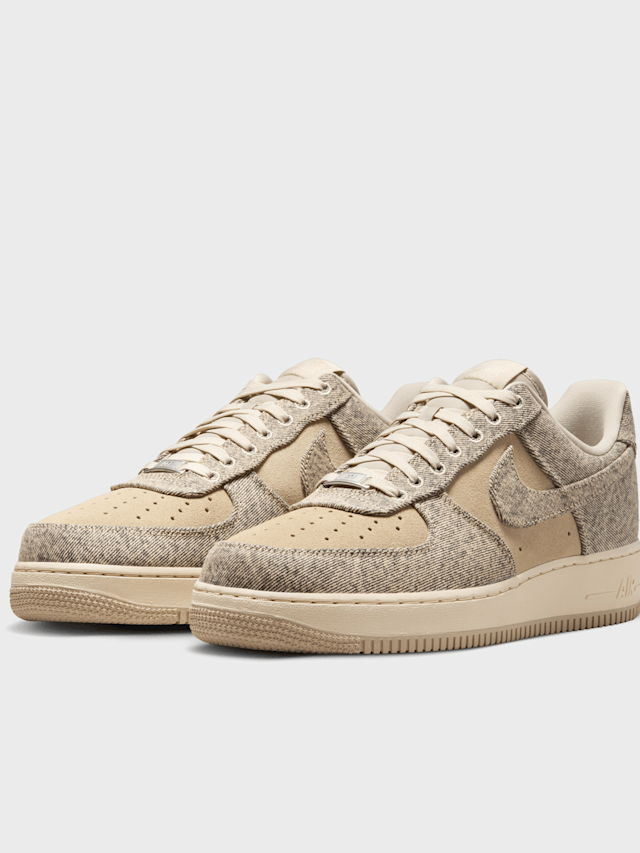 Nike  , Air Force 1 '07 LV8, beige, Image 3 of 8