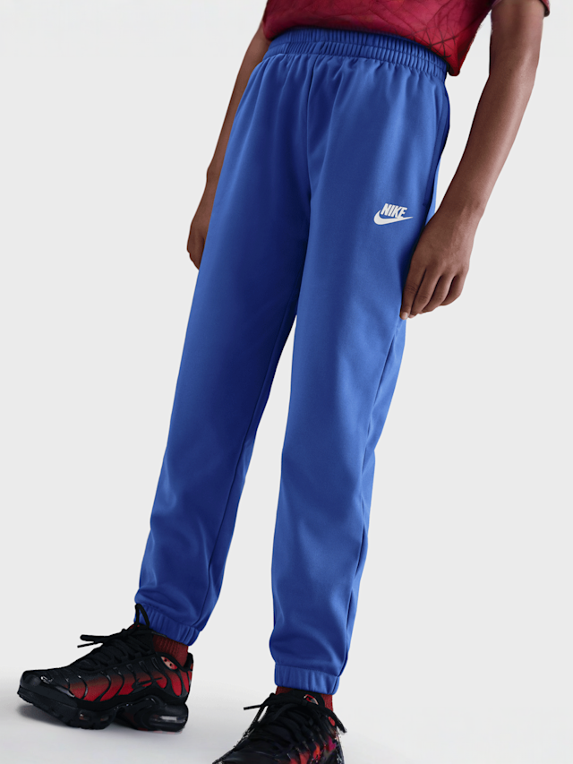 Nike  , Sportswear Dri-FIT Full Zip Tracksuit, blue, Image 4 of 5