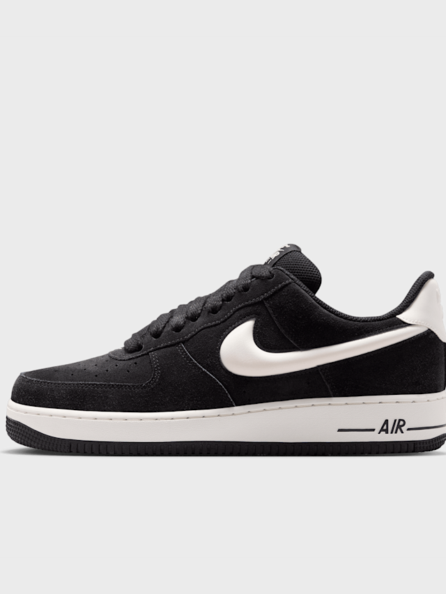 Nike  , Air Force 1 '07 LV8, black, Image 1 of 9