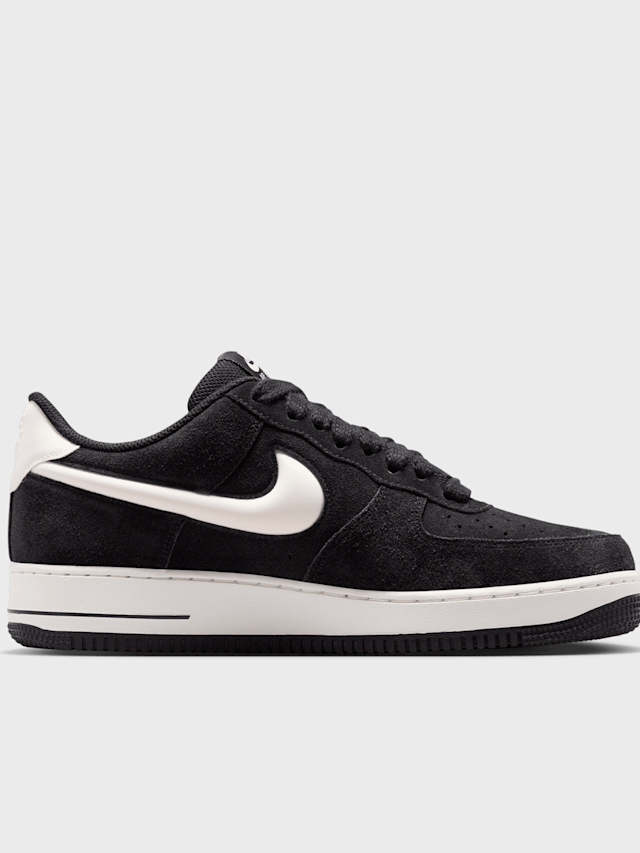 Nike  , Air Force 1 '07 LV8, black, Image 2 of 9