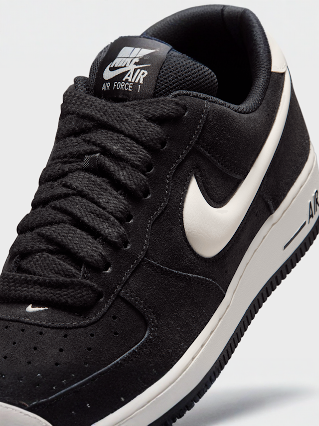 Nike  , Air Force 1 '07 LV8, black, Image 7 of 9