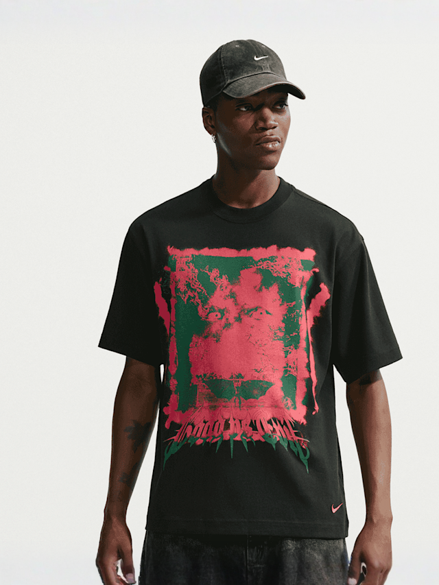 Nike  , Sportswear Loose Tee Good Vs Evil, black, Image 1 of 6