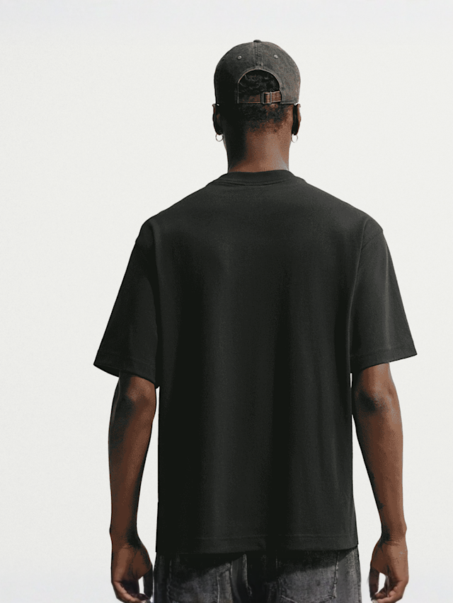 Nike  , Sportswear Loose Tee Good Vs Evil, black, Image 2 of 6