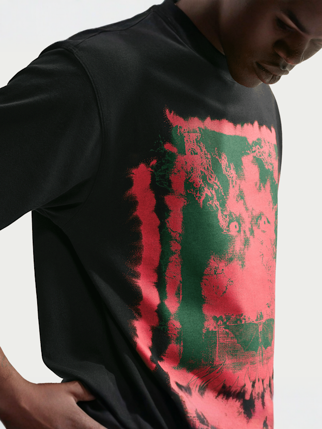 Nike  , Sportswear Loose Tee Good Vs Evil, black, Image 5 of 6