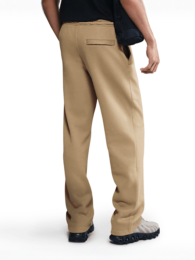 Nike  , Club Open-Hem Fleece Pants, beige, Image 2 of 4