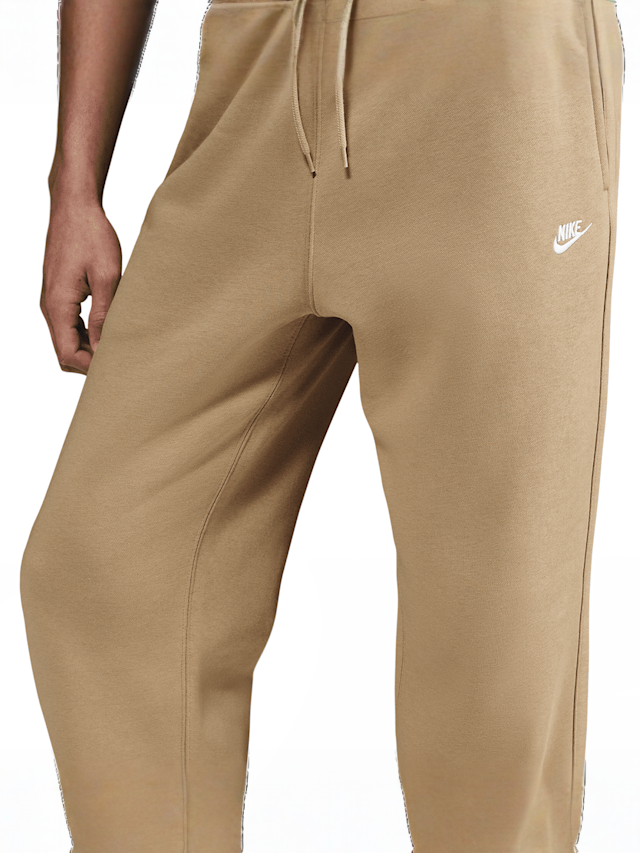 Nike  , Club Open-Hem Fleece Pants, beige, Image 3 of 4