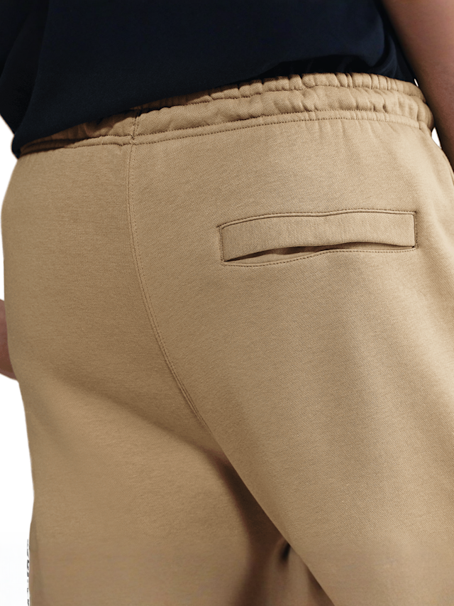 Nike  , Club Open-Hem Fleece Pants, beige, Image 4 of 4