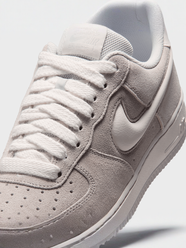 Nike  , Air Force 1 '07 LV8, grey, Image 7 of 9