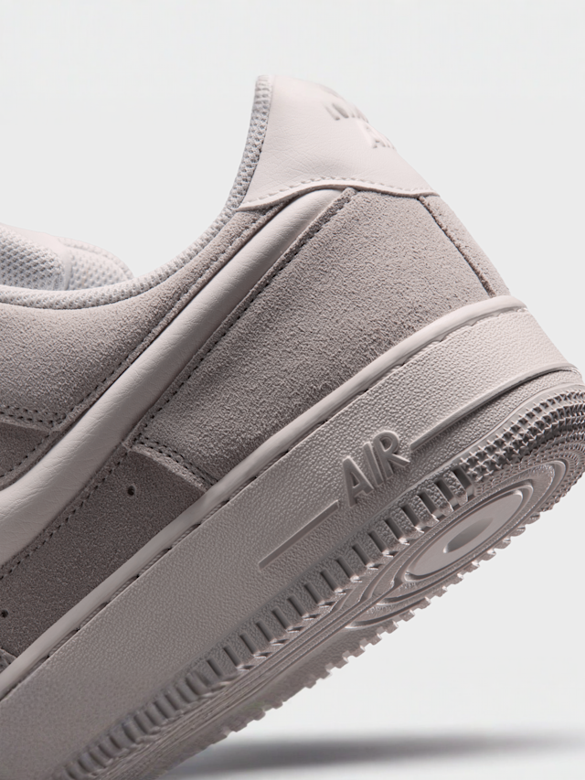 Nike  , Air Force 1 '07 LV8, grey, Image 8 of 9