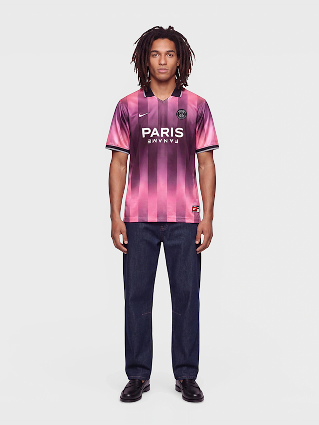 Nike  , Saint-Germain Energy Dri-FIT Soccer Jersey, light pink, Image 4 of 4