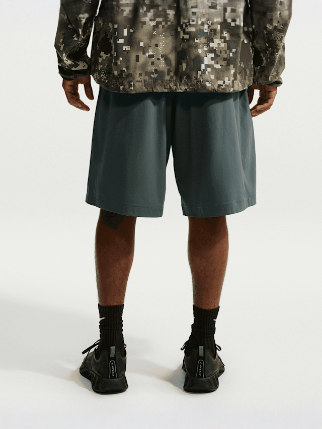 Nike, Tech Helios Dri-FIT Shorts, green, Image 2 of 6