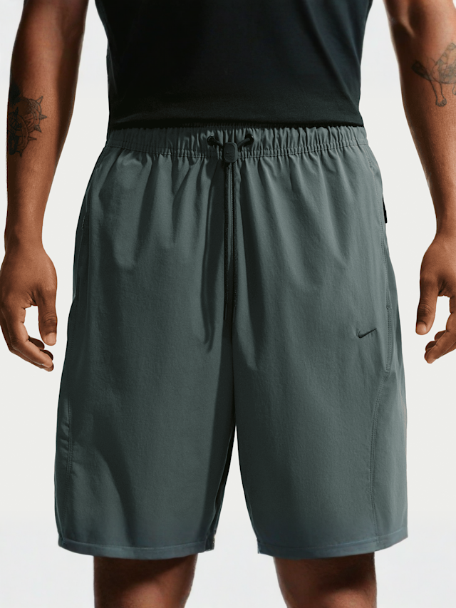 Nike, Tech Helios Dri-FIT Shorts, green, Image 3 of 6