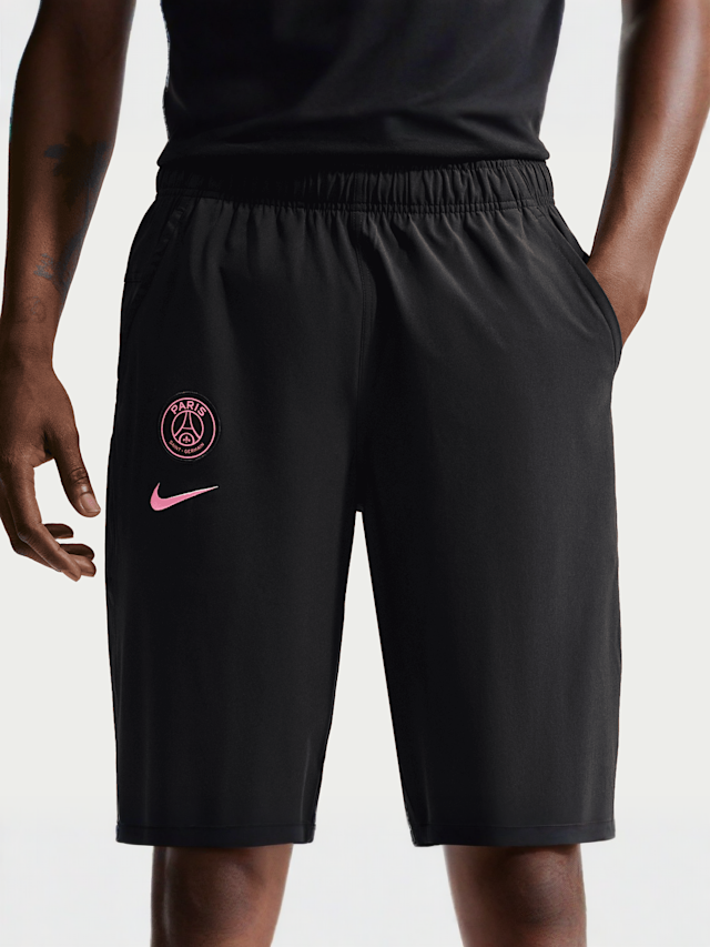 Nike  , Paris Saint-Germain Energy Soccer Woven Pants, black, Image 3 of 5