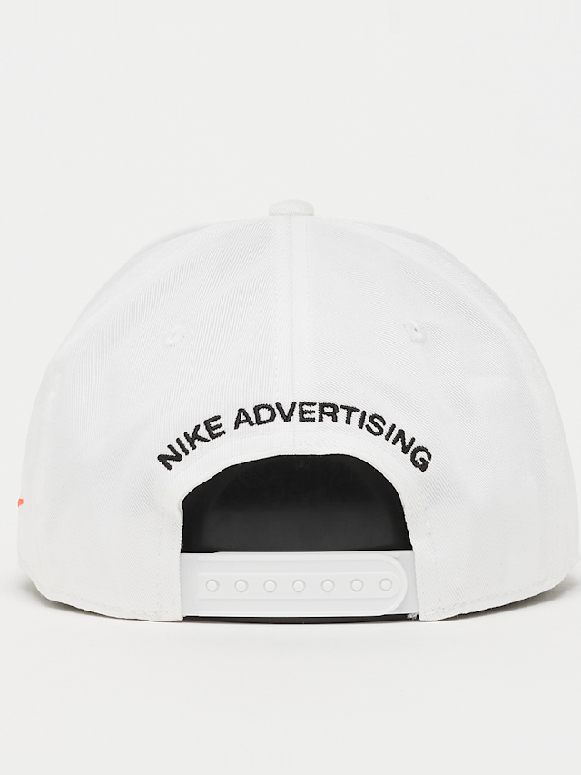 Nike  , Rise "Your Message Here" Structured A-Frame Cap, white, Image 2 of 4