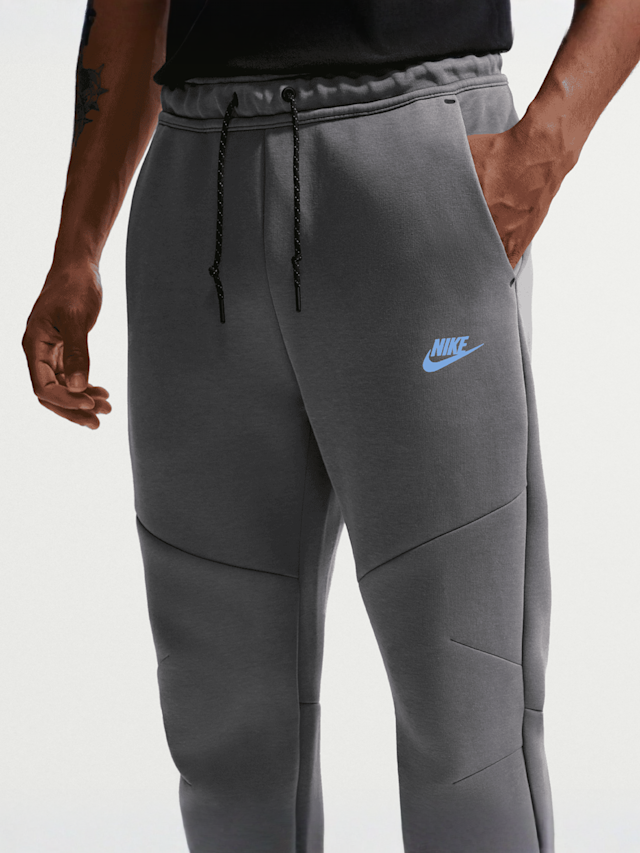 Nike  , Tech Fleece Joggers, blue, Image 3 of 4