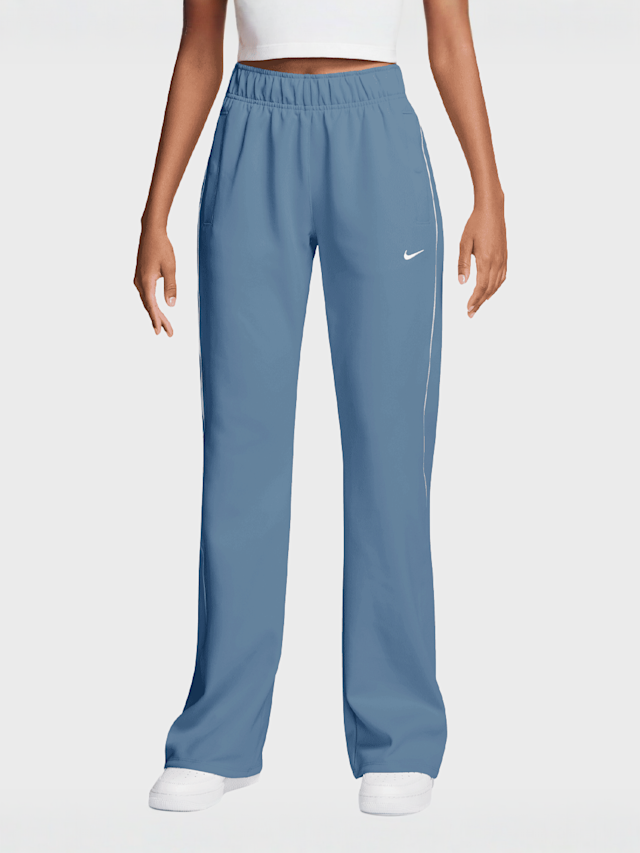 Nike  , Sportswear Windrunner Mid Rise Pant, blue, Image 1 of 3