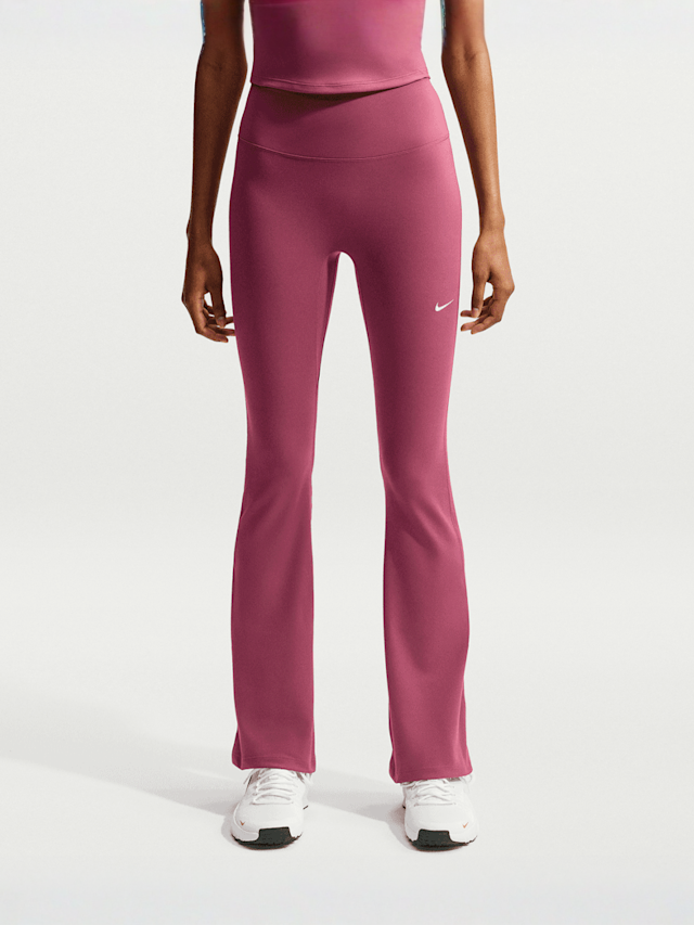 Nike  , Dri-FIT High Rise Flared Tight, light pink, Image 1 of 6